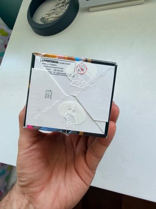 Pokémon Oscuridad Absoluta Caja