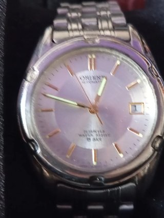 Orologio Orient Automatico 21 Jewels