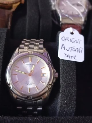 Orologio Orient Automatico 21 Jewels