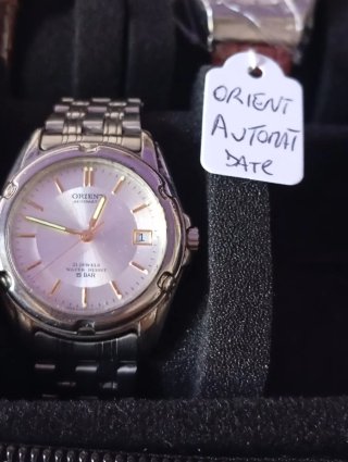 Orologio Orient Automatico 21 Jewels