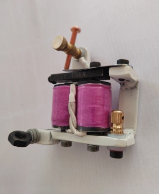 Máquina de tatuar Power Liner Custom Handmade