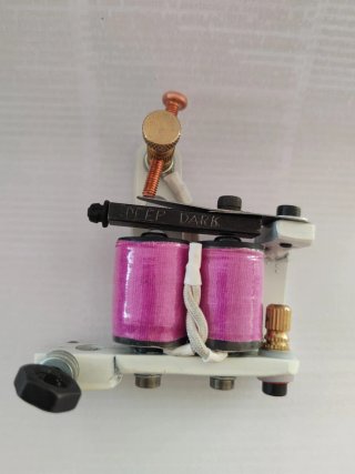 Máquina de tatuar Power Liner Custom Handmade