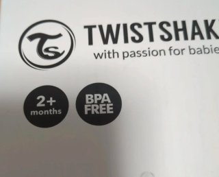 Pack 3 Biberones Twistshake 260ml