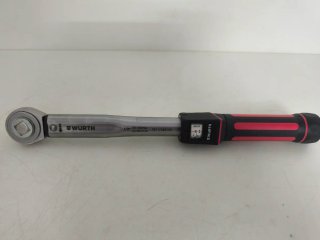 #901 Dinamométrica 1/2" Wurth 20-100Nm