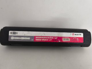 #901 Dinamométrica 1/2" Wurth 20-100Nm