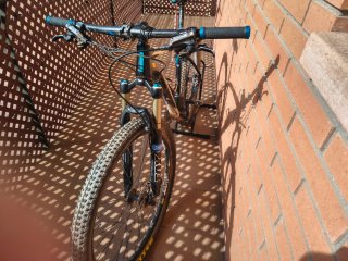 Bicicleta MTB Orbea