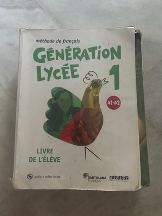 Libros de 1º bachillerato Ciencias de la Salud