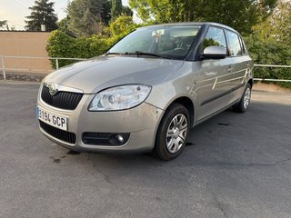 Skoda Fabia 2007