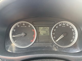 Skoda Fabia 2007