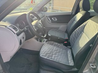 Skoda Fabia 2007