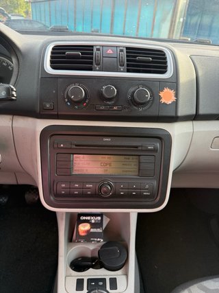 Skoda Fabia 2007