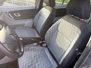 Skoda Fabia 2007