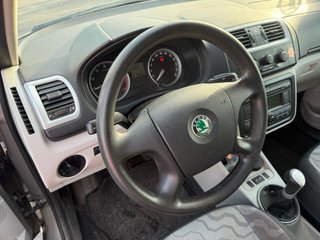 Skoda Fabia 2007