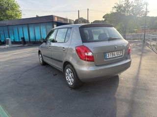 Skoda Fabia 2007