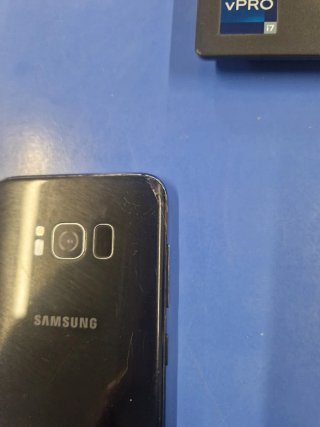 Samsung Galaxy S8 Negro