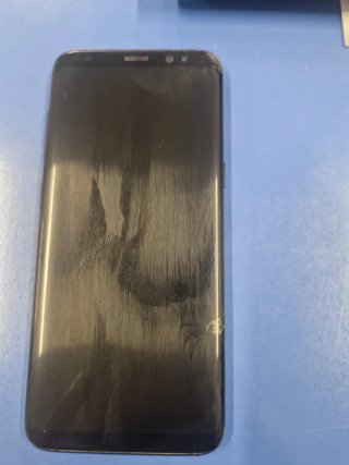 Samsung Galaxy S8 Negro