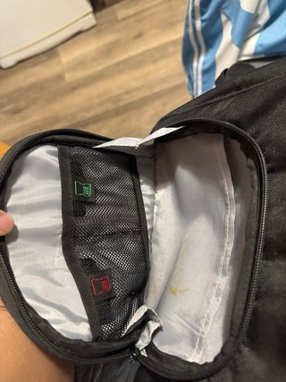 Mochila Hama Fotografía Negra Buena marca duradera