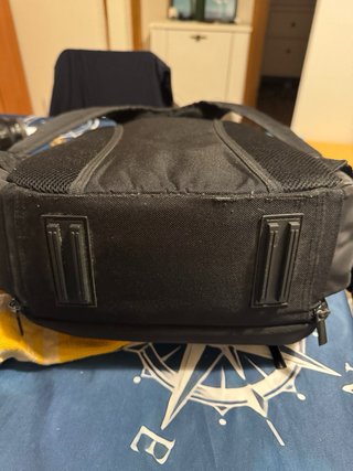 Mochila Hama Fotografía Negra Buena marca duradera