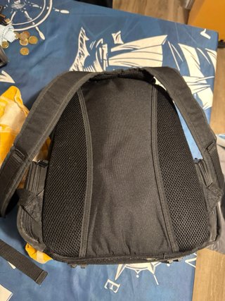 Mochila Hama Fotografía Negra Buena marca duradera