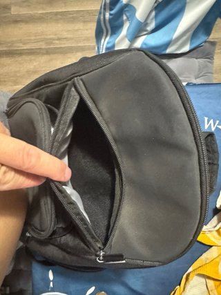Mochila Hama Fotografía Negra Buena marca duradera