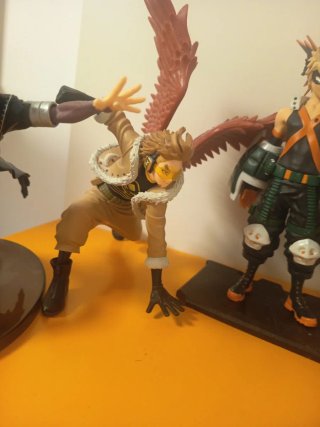 Figuras de acción anime