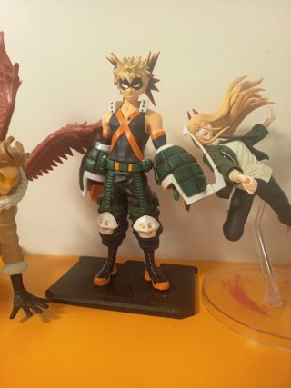 Figuras de acción anime