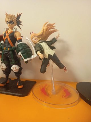 Figuras de acción anime