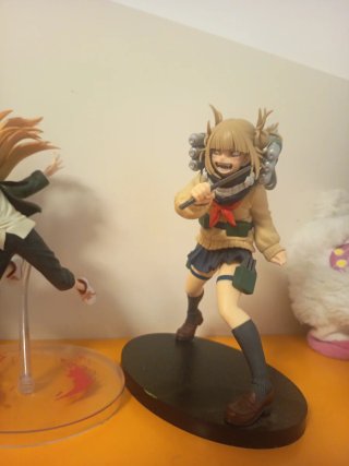 Figuras de acción anime