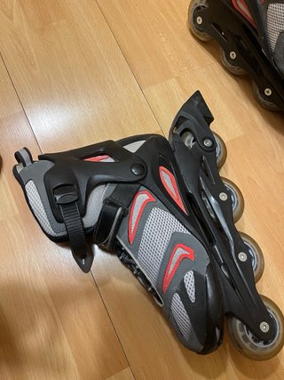 Patines en línea Rollerblade Geo II talla 40