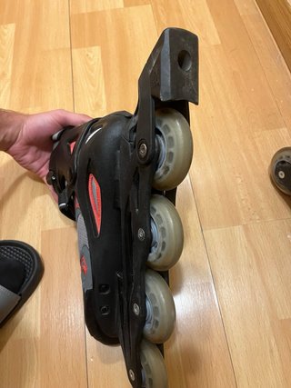 Patines en línea Rollerblade Geo II talla 40