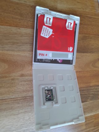 Pack 3 Juegos Nintendo 3DS: Mario Kart 7, mario go