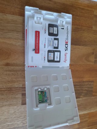 Pack 3 Juegos Nintendo 3DS: Mario Kart 7, mario go
