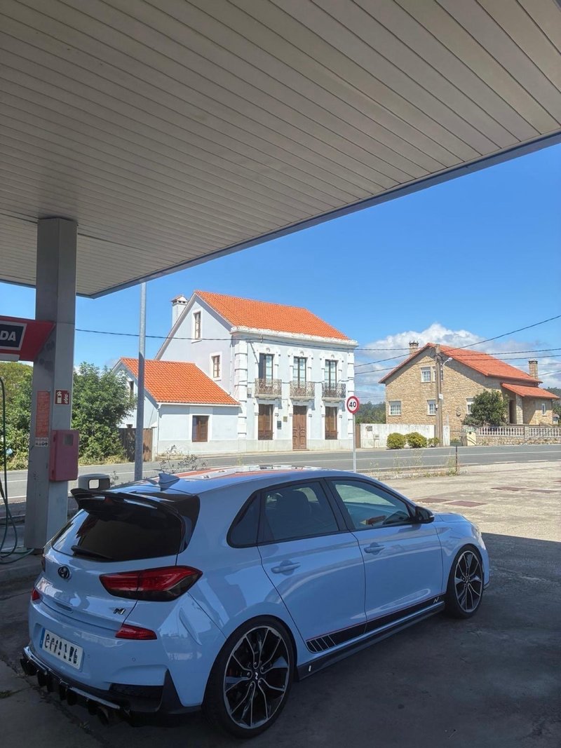 Hyundai i30N Sky - foto 1