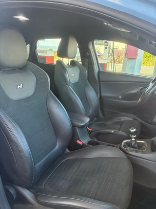 Hyundai i30N Sky