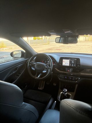 Hyundai i30N Sky