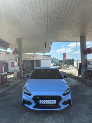 Hyundai i30N Sky