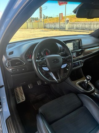 Hyundai i30N Sky