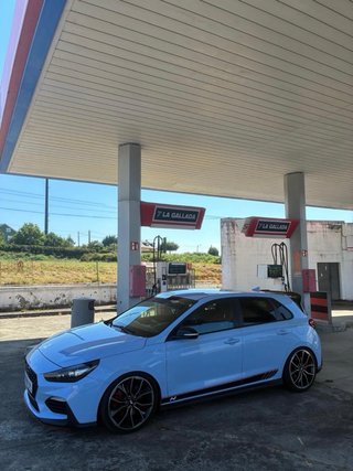 Hyundai i30N Sky