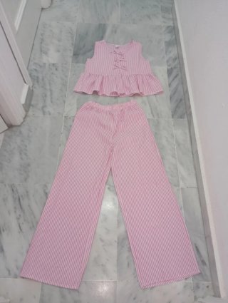 Lote Ropa Niña Talla 10