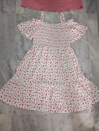 Lote Ropa Niña Talla 10