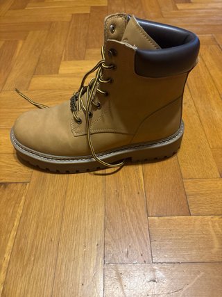 Botas Pull&Bear