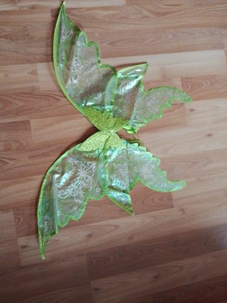 Alas de Hada Mariposa Campanilla