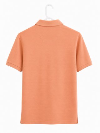 Polo manga corta Lacoste Vintage Washed