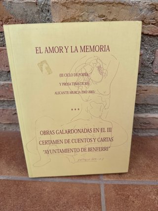 El amor y la memoria