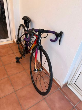 Specialized Amira SL4 Expert Talla 48