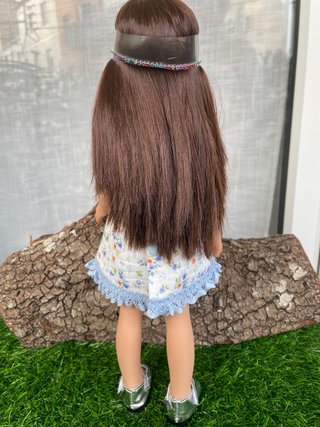 Muñeca Paola Reyna 32 cm