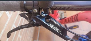 Bicicleta Doble Suspensión Specialized Epic