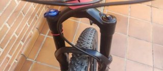 Bicicleta Doble Suspensión Specialized Epic
