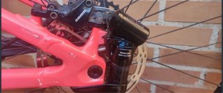 Bicicleta Doble Suspensión Specialized Epic