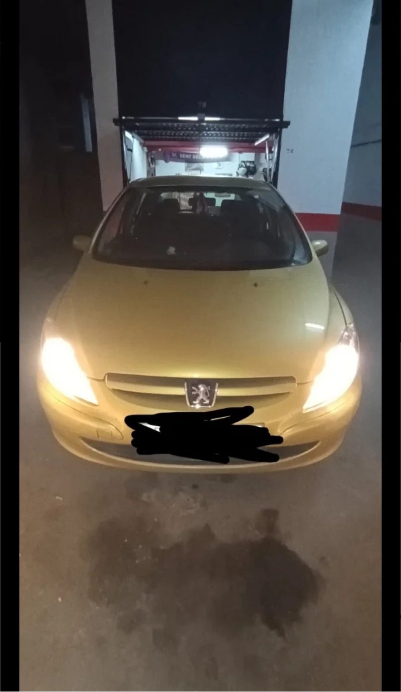 Peugeot 307 2002 - foto 1